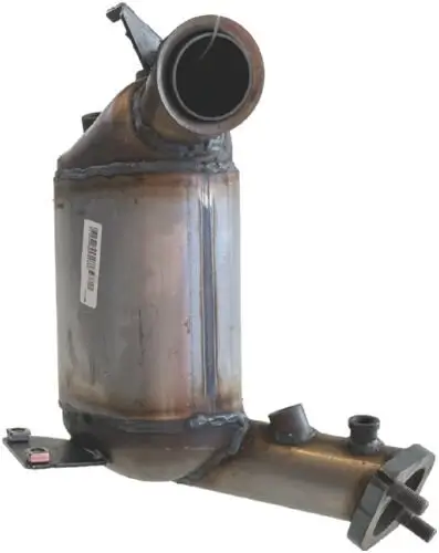 Ruß-/Partikelfilter, Abgasanlage BOSAL 097-320
