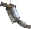 Ruß-/Partikelfilter, Abgasanlage BOSAL 097-329 Bild Ruß-/Partikelfilter, Abgasanlage BOSAL 097-329