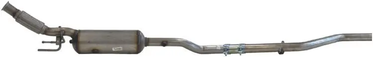 Ruß-/Partikelfilter, Abgasanlage BOSAL 097-355