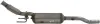 Ruß-/Partikelfilter, Abgasanlage BOSAL 097-355 Bild Ruß-/Partikelfilter, Abgasanlage BOSAL 097-355