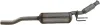 Ruß-/Partikelfilter, Abgasanlage BOSAL 097-355 Bild Ruß-/Partikelfilter, Abgasanlage BOSAL 097-355