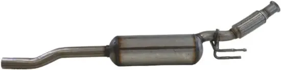Ruß-/Partikelfilter, Abgasanlage BOSAL 097-355 Bild Ruß-/Partikelfilter, Abgasanlage BOSAL 097-355