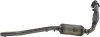 Ruß-/Partikelfilter, Abgasanlage BOSAL 095-358 Bild Ruß-/Partikelfilter, Abgasanlage BOSAL 095-358