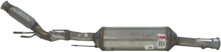 Ruß-/Partikelfilter, Abgasanlage BOSAL 097-380