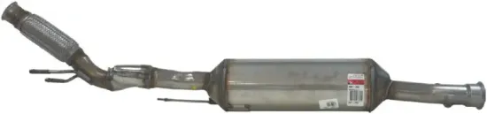 Ruß-/Partikelfilter, Abgasanlage BOSAL 097-380 Bild Ruß-/Partikelfilter, Abgasanlage BOSAL 097-380