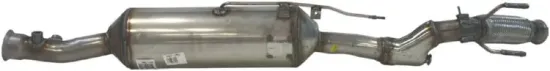 Ruß-/Partikelfilter, Abgasanlage BOSAL 097-380 Bild Ruß-/Partikelfilter, Abgasanlage BOSAL 097-380