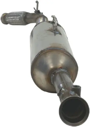 Ruß-/Partikelfilter, Abgasanlage BOSAL 097-380 Bild Ruß-/Partikelfilter, Abgasanlage BOSAL 097-380