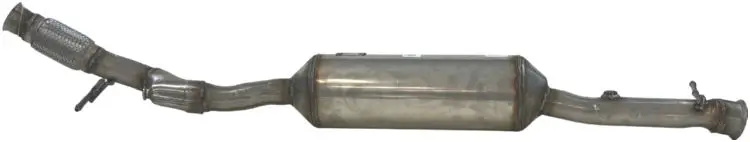 Ruß-/Partikelfilter, Abgasanlage BOSAL 097-381