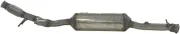 Ruß-/Partikelfilter, Abgasanlage BOSAL 097-381