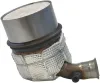 Ruß-/Partikelfilter, Abgasanlage BOSAL 095-398 Bild Ruß-/Partikelfilter, Abgasanlage BOSAL 095-398