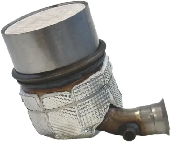 Ruß-/Partikelfilter, Abgasanlage BOSAL 095-398 Bild Ruß-/Partikelfilter, Abgasanlage BOSAL 095-398