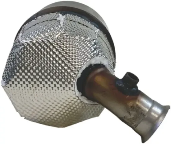 Ruß-/Partikelfilter, Abgasanlage BOSAL 095-398 Bild Ruß-/Partikelfilter, Abgasanlage BOSAL 095-398