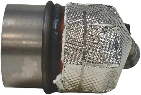 Ruß-/Partikelfilter, Abgasanlage BOSAL 095-398 Bild Ruß-/Partikelfilter, Abgasanlage BOSAL 095-398