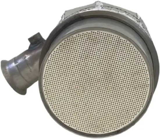 Ruß-/Partikelfilter, Abgasanlage BOSAL 095-398 Bild Ruß-/Partikelfilter, Abgasanlage BOSAL 095-398