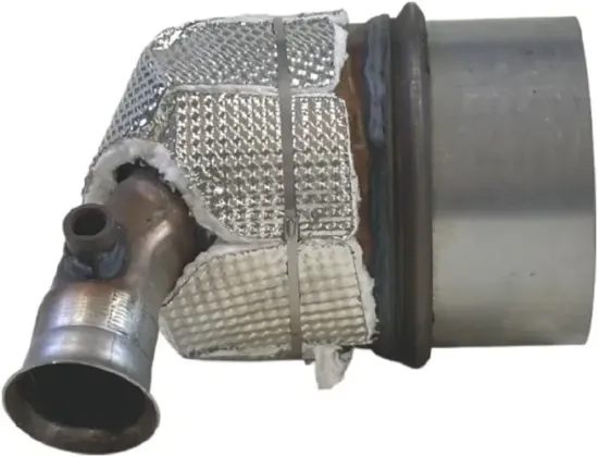 Ruß-/Partikelfilter, Abgasanlage BOSAL 095-398 Bild Ruß-/Partikelfilter, Abgasanlage BOSAL 095-398