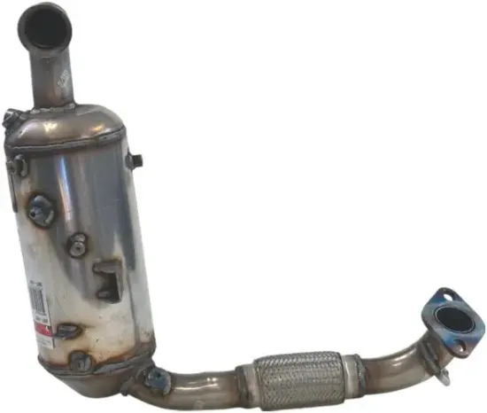 Ruß-/Partikelfilter, Abgasanlage BOSAL 095-449 Bild Ruß-/Partikelfilter, Abgasanlage BOSAL 095-449