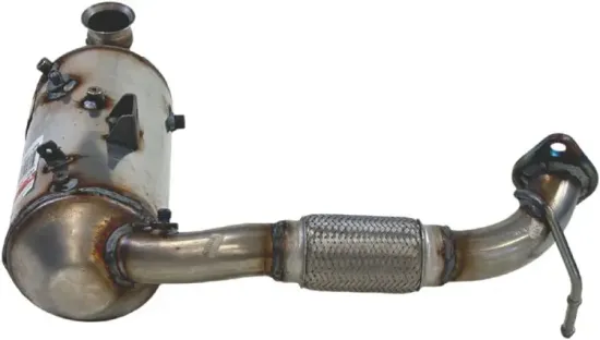 Ruß-/Partikelfilter, Abgasanlage BOSAL 095-449 Bild Ruß-/Partikelfilter, Abgasanlage BOSAL 095-449