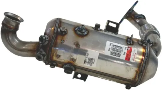 Ruß-/Partikelfilter, Abgasanlage BOSAL 095-449 Bild Ruß-/Partikelfilter, Abgasanlage BOSAL 095-449