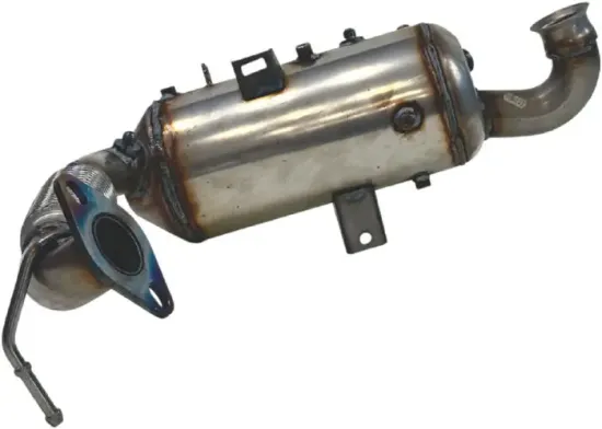 Ruß-/Partikelfilter, Abgasanlage BOSAL 095-449 Bild Ruß-/Partikelfilter, Abgasanlage BOSAL 095-449