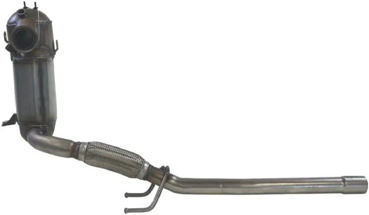 Ruß-/Partikelfilter, Abgasanlage BOSAL 097-520