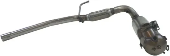 Ruß-/Partikelfilter, Abgasanlage BOSAL 097-520 Bild Ruß-/Partikelfilter, Abgasanlage BOSAL 097-520