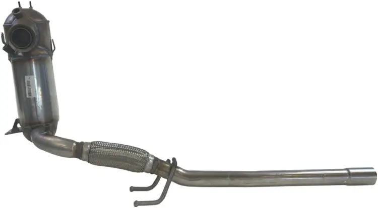 Ruß-/Partikelfilter, Abgasanlage BOSAL 097-521