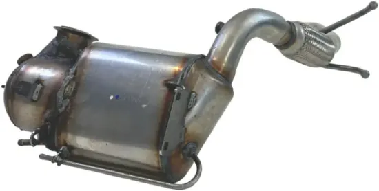 Ruß-/Partikelfilter, Abgasanlage BOSAL 097-521 Bild Ruß-/Partikelfilter, Abgasanlage BOSAL 097-521