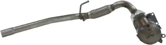 Ruß-/Partikelfilter, Abgasanlage BOSAL 097-521 Bild Ruß-/Partikelfilter, Abgasanlage BOSAL 097-521