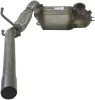 Ruß-/Partikelfilter, Abgasanlage BOSAL 097-521 Bild Ruß-/Partikelfilter, Abgasanlage BOSAL 097-521
