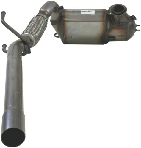 Ruß-/Partikelfilter, Abgasanlage BOSAL 097-521 Bild Ruß-/Partikelfilter, Abgasanlage BOSAL 097-521