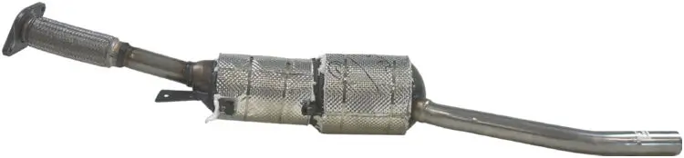 Ruß-/Partikelfilter, Abgasanlage BOSAL 097-522