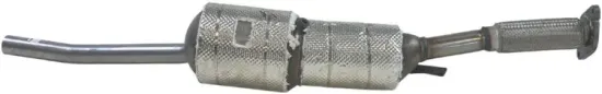Ruß-/Partikelfilter, Abgasanlage BOSAL 097-522 Bild Ruß-/Partikelfilter, Abgasanlage BOSAL 097-522