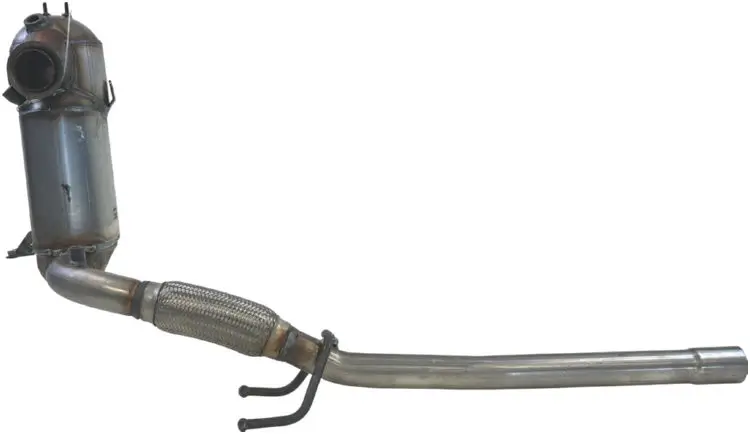Ruß-/Partikelfilter, Abgasanlage BOSAL 097-523