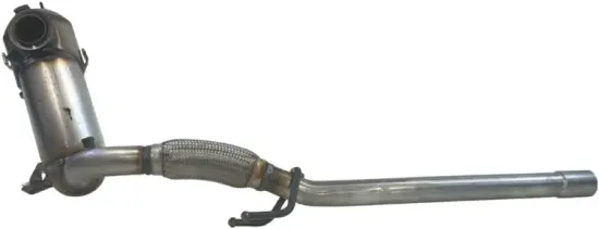 Ruß-/Partikelfilter, Abgasanlage BOSAL 097-523 Bild Ruß-/Partikelfilter, Abgasanlage BOSAL 097-523