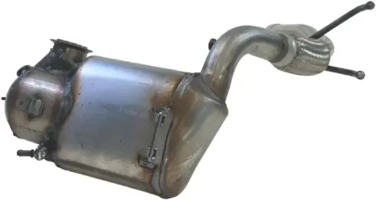 Ruß-/Partikelfilter, Abgasanlage BOSAL 097-523 Bild Ruß-/Partikelfilter, Abgasanlage BOSAL 097-523