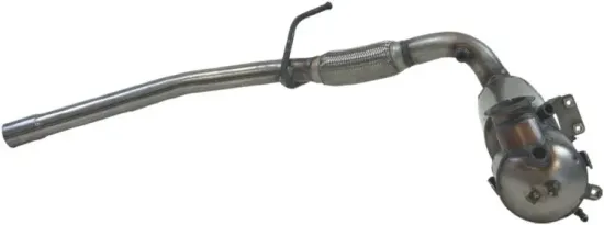 Ruß-/Partikelfilter, Abgasanlage BOSAL 097-523 Bild Ruß-/Partikelfilter, Abgasanlage BOSAL 097-523