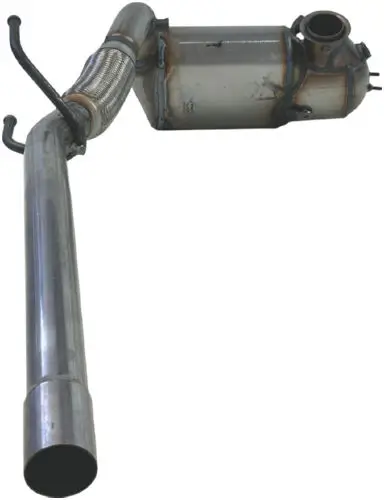 Ruß-/Partikelfilter, Abgasanlage BOSAL 097-523 Bild Ruß-/Partikelfilter, Abgasanlage BOSAL 097-523