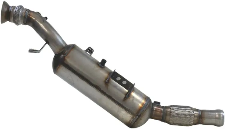 Ruß-/Partikelfilter, Abgasanlage BOSAL 097-524