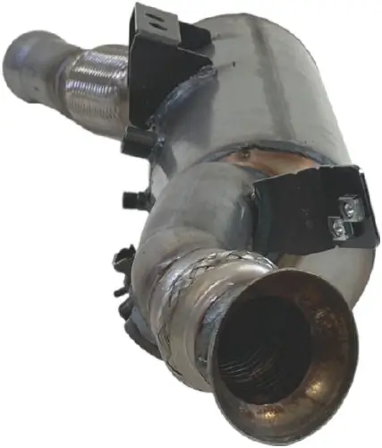 Ruß-/Partikelfilter, Abgasanlage BOSAL 097-524 Bild Ruß-/Partikelfilter, Abgasanlage BOSAL 097-524