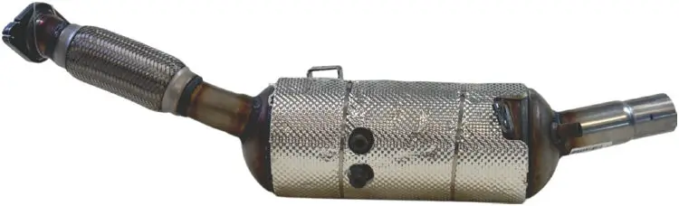 Ruß-/Partikelfilter, Abgasanlage BOSAL 095-527