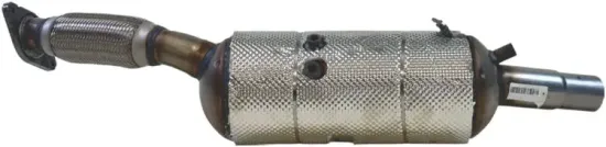 Ruß-/Partikelfilter, Abgasanlage BOSAL 095-527 Bild Ruß-/Partikelfilter, Abgasanlage BOSAL 095-527