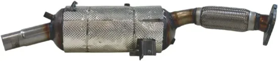 Ruß-/Partikelfilter, Abgasanlage BOSAL 095-527 Bild Ruß-/Partikelfilter, Abgasanlage BOSAL 095-527
