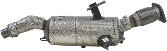 Ruß-/Partikelfilter, Abgasanlage BOSAL 097-529 Bild Ruß-/Partikelfilter, Abgasanlage BOSAL 097-529