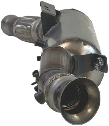 Ruß-/Partikelfilter, Abgasanlage BOSAL 095-531 Bild Ruß-/Partikelfilter, Abgasanlage BOSAL 095-531