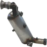 Ruß-/Partikelfilter, Abgasanlage BOSAL 097-535