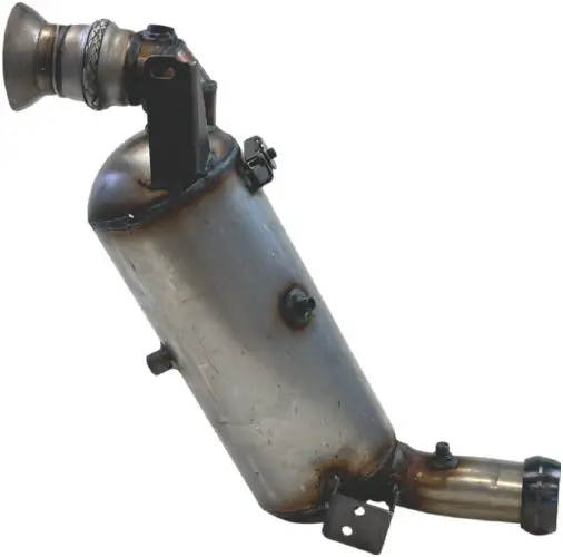 Ruß-/Partikelfilter, Abgasanlage BOSAL 097-535 Bild Ruß-/Partikelfilter, Abgasanlage BOSAL 097-535