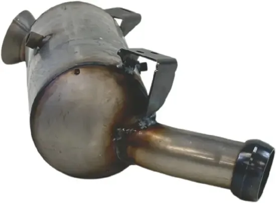 Ruß-/Partikelfilter, Abgasanlage BOSAL 097-535 Bild Ruß-/Partikelfilter, Abgasanlage BOSAL 097-535