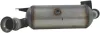 Ruß-/Partikelfilter, Abgasanlage BOSAL 097-535 Bild Ruß-/Partikelfilter, Abgasanlage BOSAL 097-535
