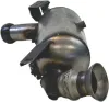 Ruß-/Partikelfilter, Abgasanlage BOSAL 097-535 Bild Ruß-/Partikelfilter, Abgasanlage BOSAL 097-535