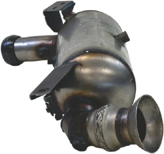 Ruß-/Partikelfilter, Abgasanlage BOSAL 097-535 Bild Ruß-/Partikelfilter, Abgasanlage BOSAL 097-535